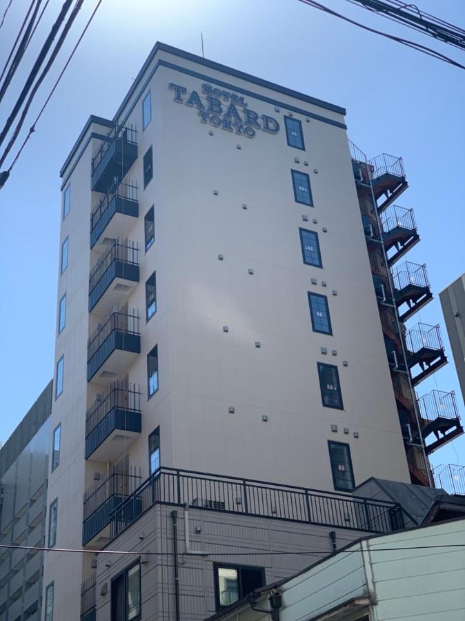 Hotel Tabard Tokyo Ngoại thất bức ảnh